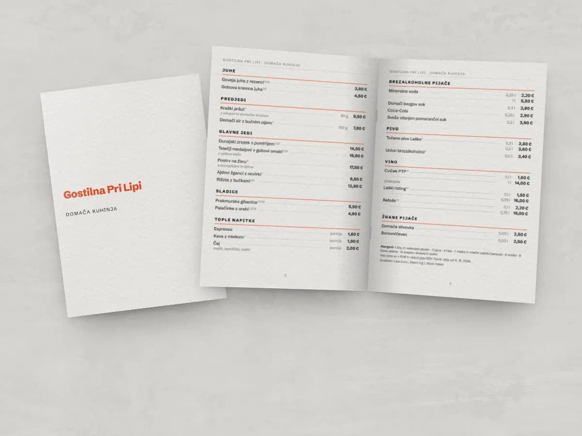 Booklet